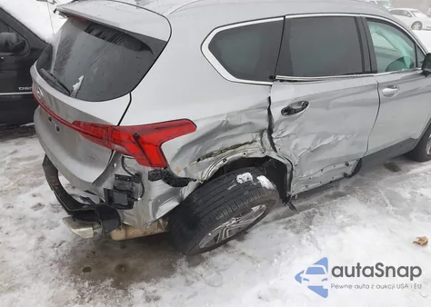 2023 Hyundai Santa Fe Sel from USA, damaged, VIN 5NMS2DAJ4PH594412